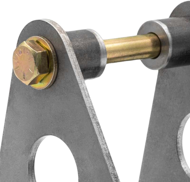 Camburg — Camburg 98-12 Ford Ranger XLT 2wd 2.0 Shock Upgrade Kit (no shocks)
Shock Bracket Kit - view 5