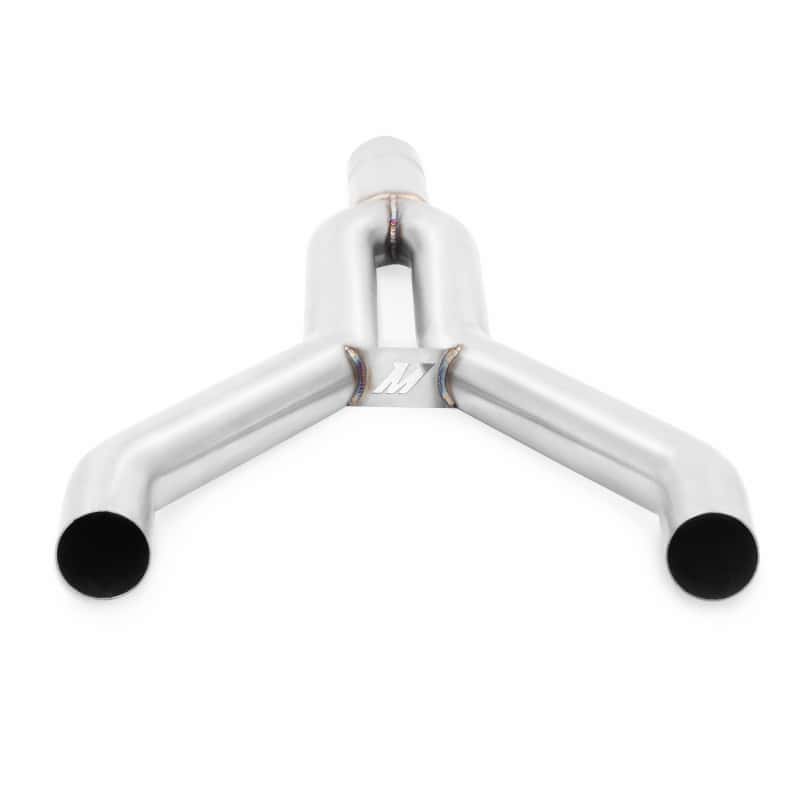 Mishimoto — Mishimoto 2015-2016 Ford Mustang 2.3L EcoBoost Stainless Steel Cat-Back Exhaust - view 16