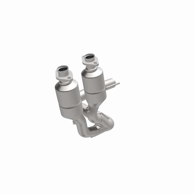 Magnaflow — MagnaFlow Conv DF 99-04 Jeep Grand Cherokee 4.0L Front
HM Grade
HM - view 25