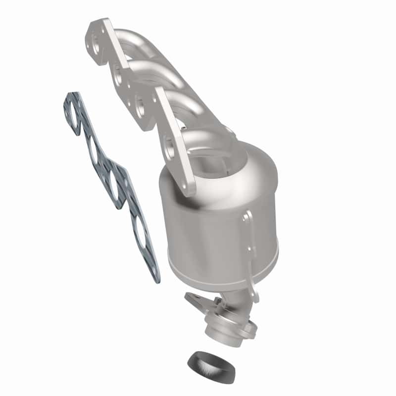 Magnaflow — MagnaFlow Conv DF 01-04 Civic DX/LX mani OEM
OEM Grade
OEM - view 15