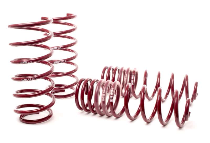 H&R — H&R 89-94 Volkswagen Passat G60 Synchro Sport Spring
Sport Spring - view 1