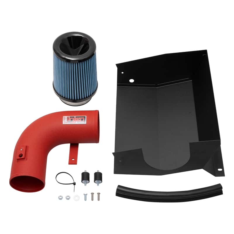 Injen — Injen 20-23 Polaris Slingshot L4-2.0L Wrinkle Red Cold Air Intake
Powersport Intake - view 2