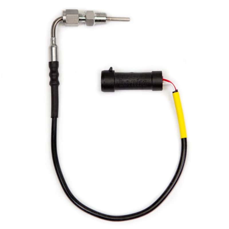 Banks Power — Banks Power iDash 1.8 DataMonster / Supergauge 3 Pin Connector Temperature Sensor RTD/PT200
Gauges/Mounting - view 2