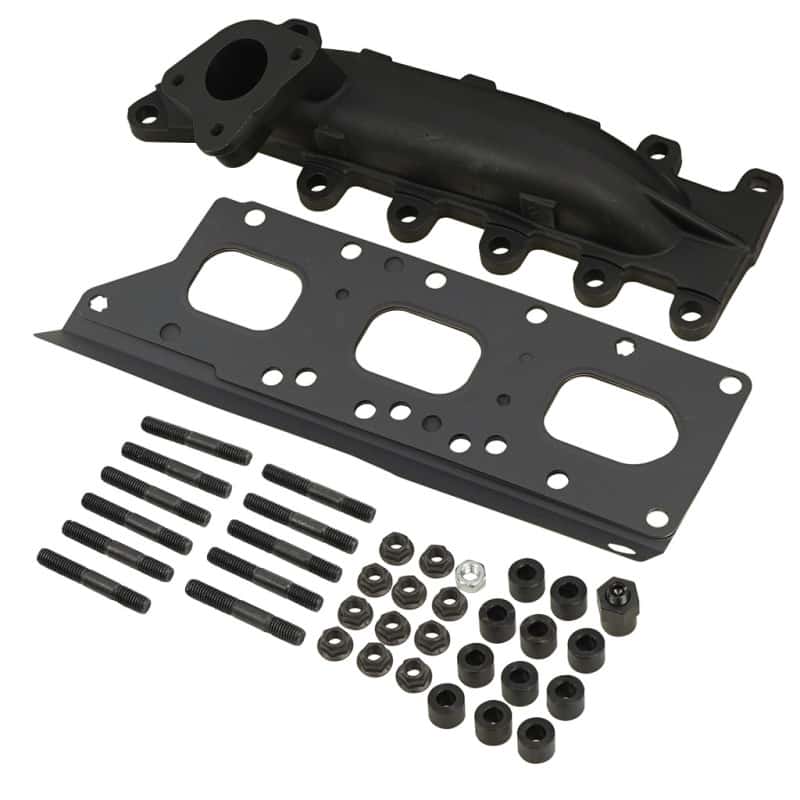 BD Diesel — BD Diesel 17-20 Ford Ecoboost 3.5L Exhaust Manifold Kit (Driver Side)
EXHAUST MANIFOLD - view 1