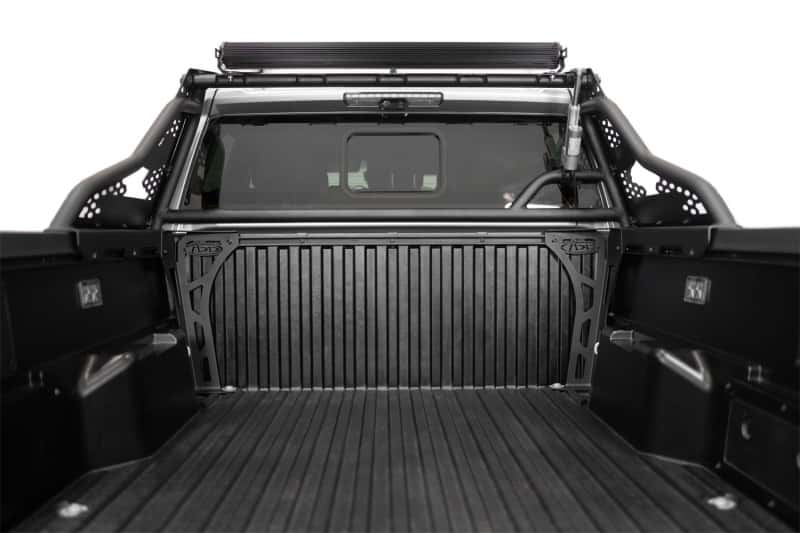 Addictive Desert Designs — Addictive Desert Designs 2024+ Toyota Tacoma Race Series Chase Rack
TrkCabProt/HeadRk - view 6
