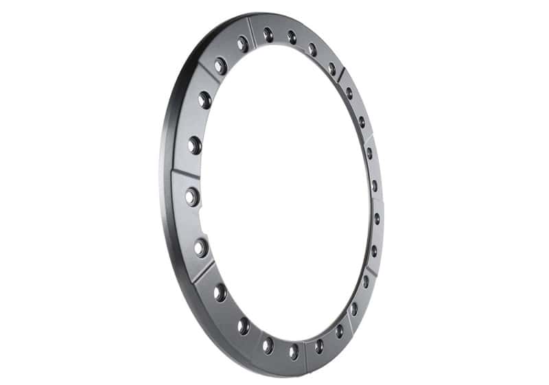 Ford Racing — Ford Racing 2021+ Bronco Beadlock Trim Ring Kit - Gray
Wheel Bead Lock - view 4