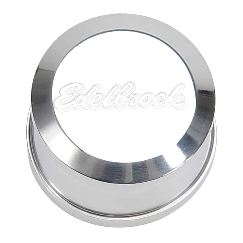 Edelbrock — Edelbrock Billet Aluminum Breather w/ Polished Finish
ELITE - view 5
