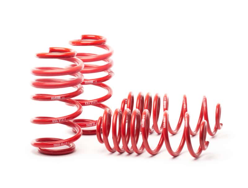 H&R — H&R 09-16 Audi A4 Quattro/S4 (AWD) B8 Super Sport Spring
Super Sport Spring - view 1