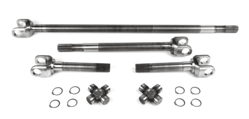 Yukon Gear & Axle — Yukon Gear Front 4340CM Rplcmnt Axle Kit For Dana 44 69-80 GM Truck and Blazer
Axle Kit - Front 
Axle Kit-Front - view 3