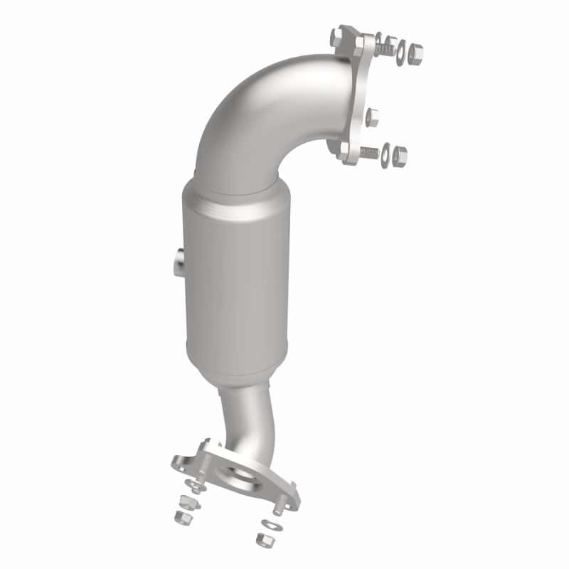 Magnaflow — Magnaflow 16-18 Honda Civic L4 OEM Underbody Single Direct Fit Converter
OEM Grade
OEM - view 20