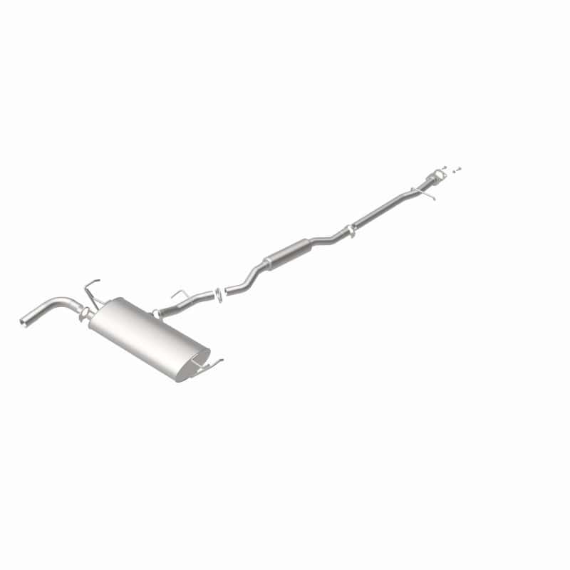 Magnaflow — MagnaFlow BRE Exhaust Kit 08-14 Nissan Rogue 2.5L
Exhaust Kit - view 14