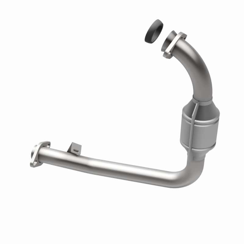 Magnaflow — MagnaFlow Conv DF Ford-Mercury 21.13X5X4 2/2
Standard Grade
Standard - view 21