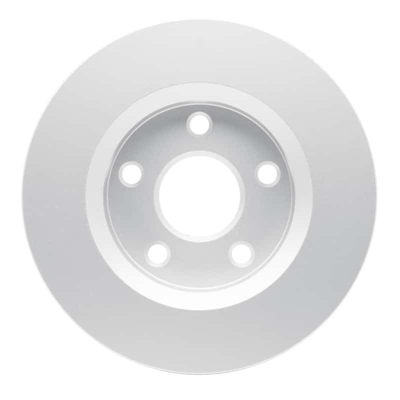 DFC — DFC 07-18 Jeep Wrangler Front GeoSPEC Coated Rotor
DFC Brake Rotor - view 5