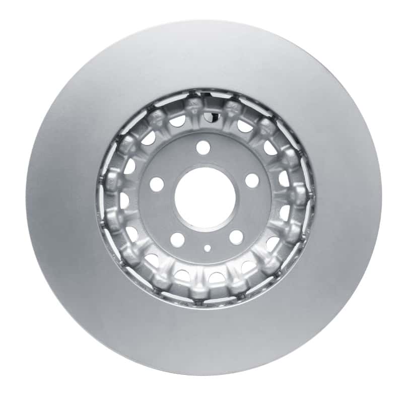 DFC — DFC 17-25 Audi A8 Front Hi-Carbon Alloy Geomet Coated Rotor
DFC Brake Rotor - view 5