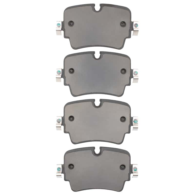R1 Concepts — R1 14-24 Jaguar F-Type Rear Euro Ceramic Brake Pads - view 2