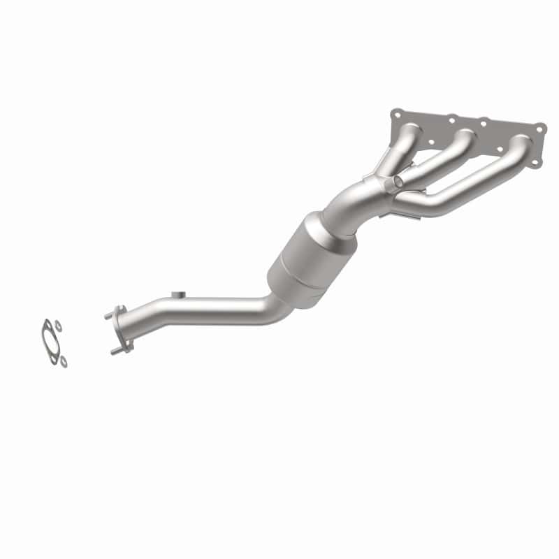 Magnaflow — MagnaFlow Conv DF 2008-2010 BMW 528i/528i xDrive 3.0L Underbody
California - view 20