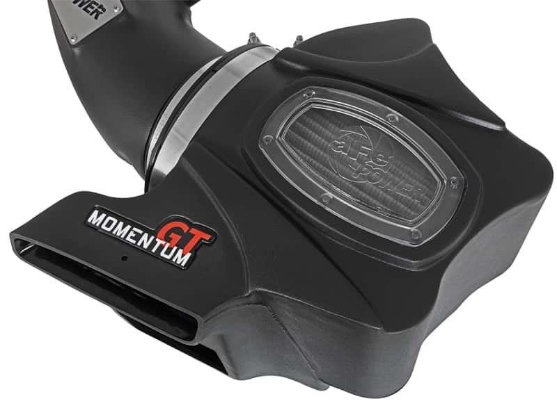 aFe — aFe POWER Momentum GT Pro DRY S Cold Air Intake System 16-17 Jeep Grand Cherokee V6-3.6L
Momentum GT Intake - view 4