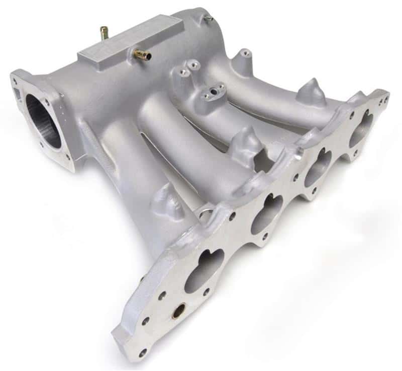 Skunk2 Racing — Skunk2 Pro Series 90-01 Honda/Acura B18A/B/B20 DOHC Intake Manifold w/o Gasket (CARB Exempt)
Intake Manifold - view 2