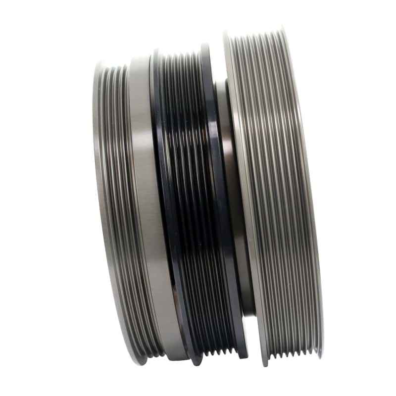 Fluidampr — Fluidampr 12-15 Chevrolet Camaro ZL1 6.2L LSA Supercharged Steel Internally Balanced Damper
Harmonic Balancer - view 7