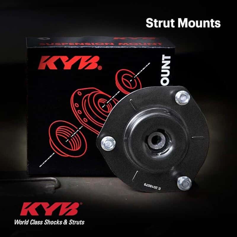 KYB — KYB Toyota Suspension Shock / Strut Mount Bushings 06-09 4Runner / 08-15 Tacoma
Mount kit - view 3