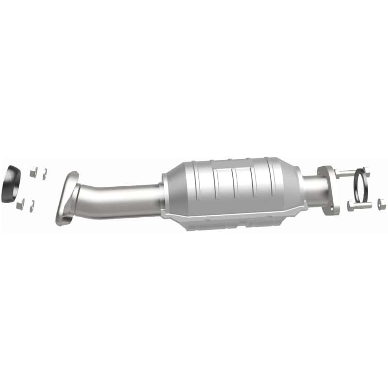 Magnaflow — MagnaFlow Conv DF 04-07 Suzuki Aerio 2.3L
OEM Grade
OEM - view 5