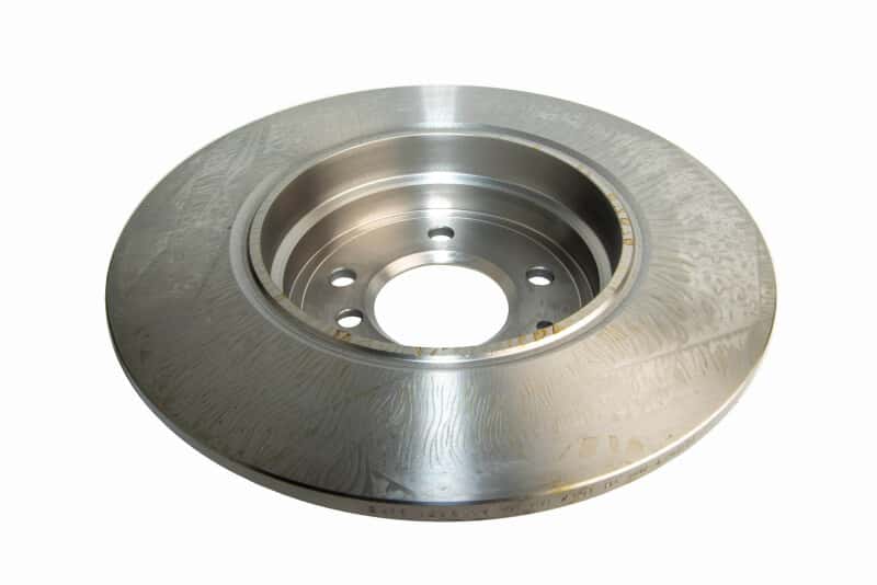 DBA — DBA 95-01 BMW 740i E38 Rear Street Series Standard Rotor
Brake Rotor - view 2