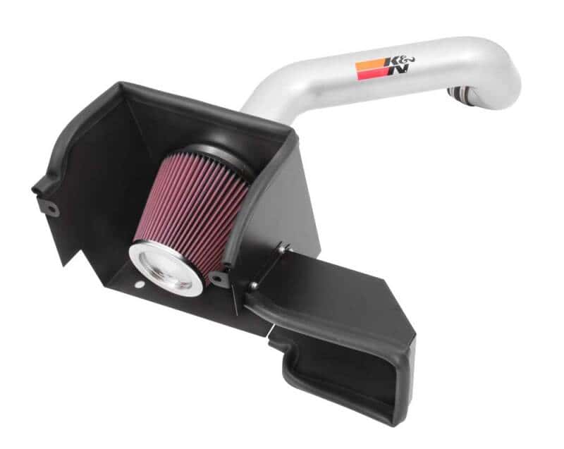 K&N Engineering — K&N 13-14 Dodge Ram 1500 3.6L V6 High Flow Performance Intake Kit
Performance Air Inta
Air Intake System - view 2