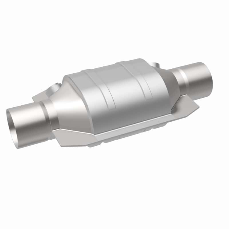 Magnaflow — MagnaFlow Conv Univ 2.25 W/Dual O2 Boss
OEM Grade
Standard - view 19
