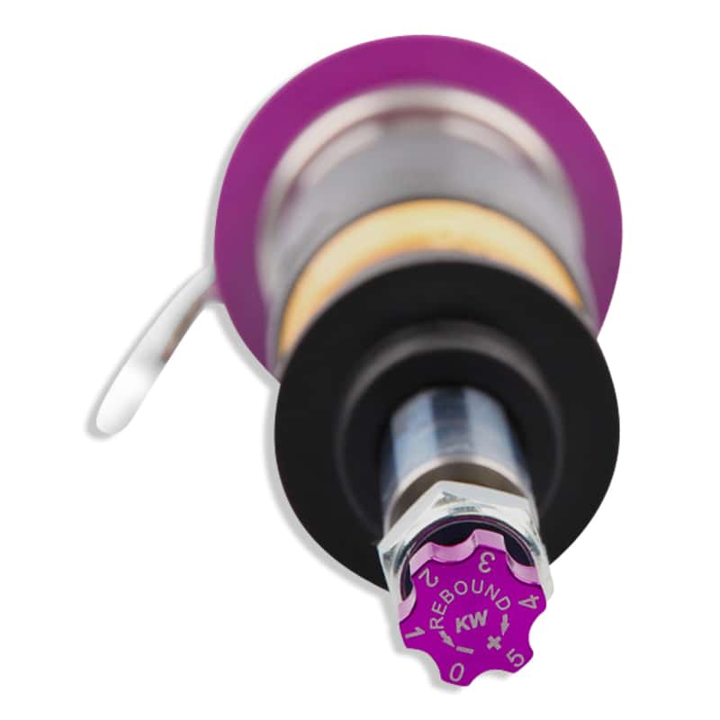 KW — KW Coilover Kit V3 Audi TT (8J) Coupe Quattro; all engines; w/o magnetic ride
Coilover Kit - view 7