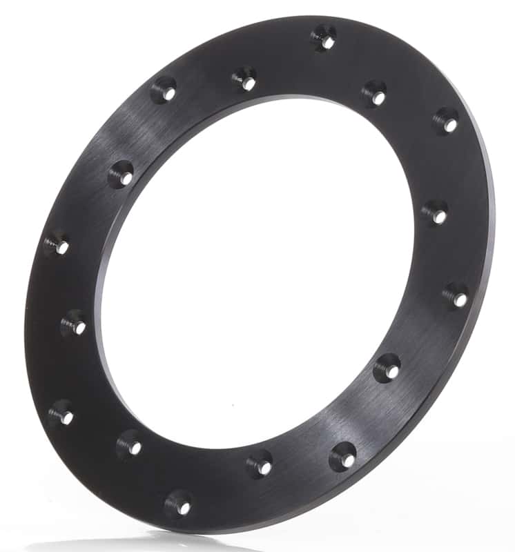 Clutch Masters — Clutch Masters Friction Surface ONLY For Aluminum Flywheel 16 bolt 8.375x5.75
Flywheel Insert - view 3