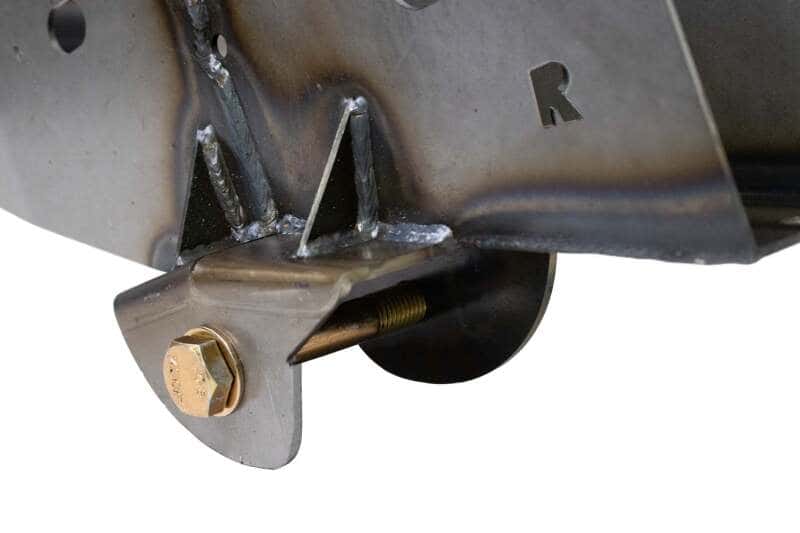 RustBuster — Rustbuster Forward Leaf Spring Mount Right Side - view 7