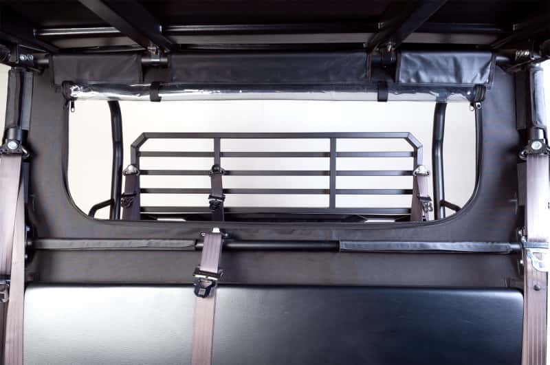 Seizmik — Seizmik 15-18 Kawasaki Mule PRO-FX/FXT Rear Panel - view 2