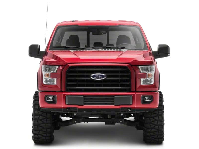 Raxiom — Raxiom 15-20 Ford F-150 Excluding Raptor Axial Series LED Fog Lights w/ Integrated Turn Signals
Lights - view 7