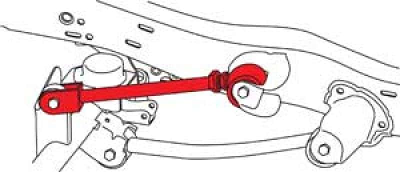 SPC Performance — SPC Performance Front Upper Adj. Control Arm w/xAxis Jeep JK
ADJ. CONTROL ARM
ADJ ARM EA - view 4