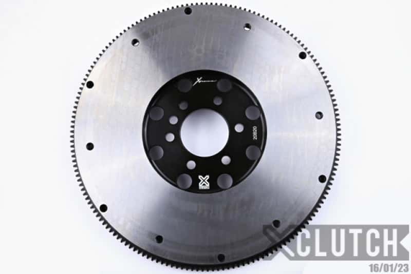 XCLUTCH — XClutch 67-70 Chevrolet Camaro Z28 5.7L Lightweight Chromoly Flywheel
Chromoly Flywheel - view 3