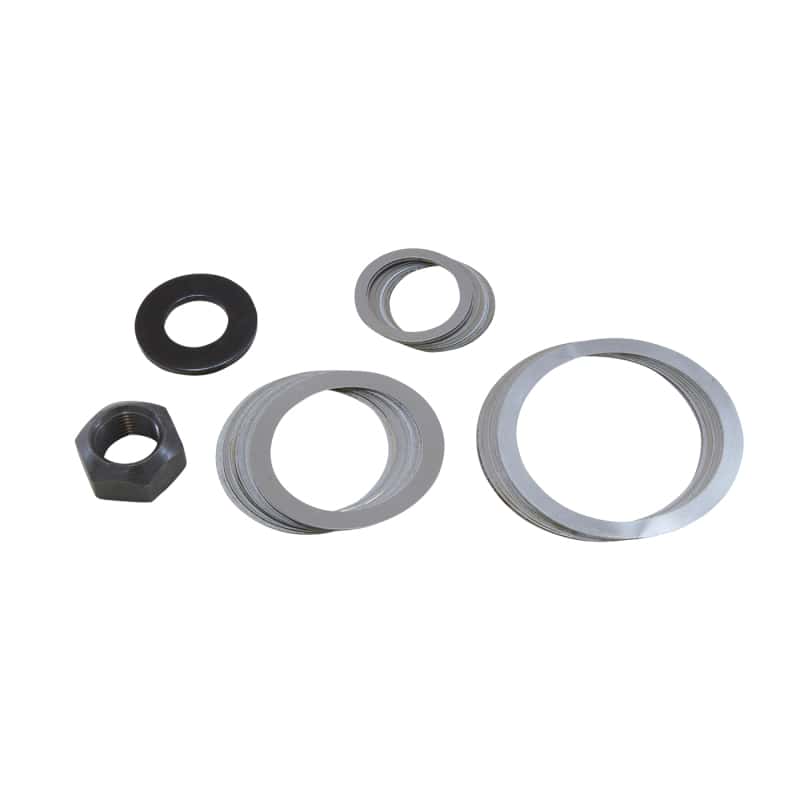 Yukon Gear & Axle — Yukon Gear Replacement Shim Kit For Dana 30 / Front & Rear / Also D36ICA & Dana 44ICA
Shim Kit  - view 3