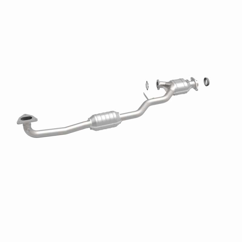 Magnaflow — MagnaFlow Conv DF 01-04 Subaru Outback 3L Driver Side
OEM Grade
OEM - view 10