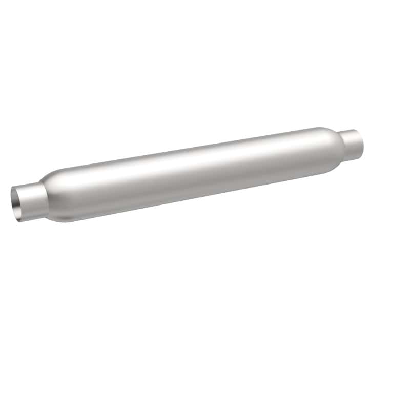Magnaflow — MagnaFlow Muff GP 4 Dia 26inch 2.5/2.5
Glasspack - view 22
