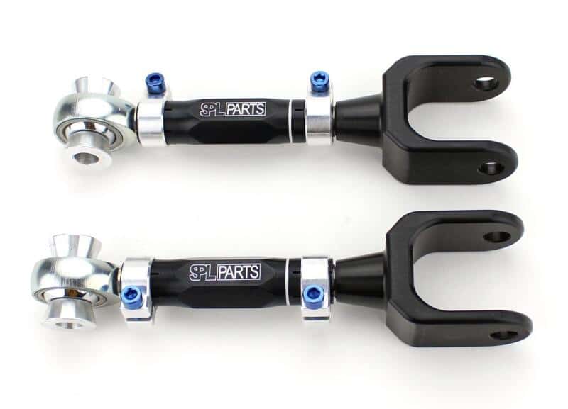 SPL Parts — SPL Parts 89-98 Nissan 240SX / 89-02 Nissan Skyline (R32/33/34) Rear Traction Arms Dogbone
Control Arms - view 1