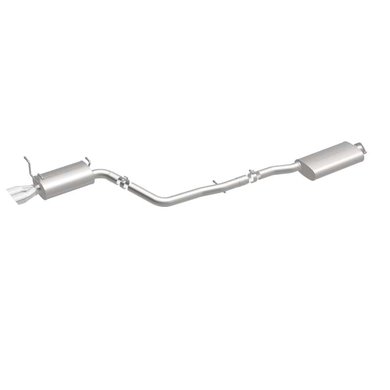 Magnaflow — MagnaFlow 03-06 Infiniti G35 V6 3.5L Dual Rear Exit Stainless Cat-Back Performance Exhaust
Cat-Back - view 25