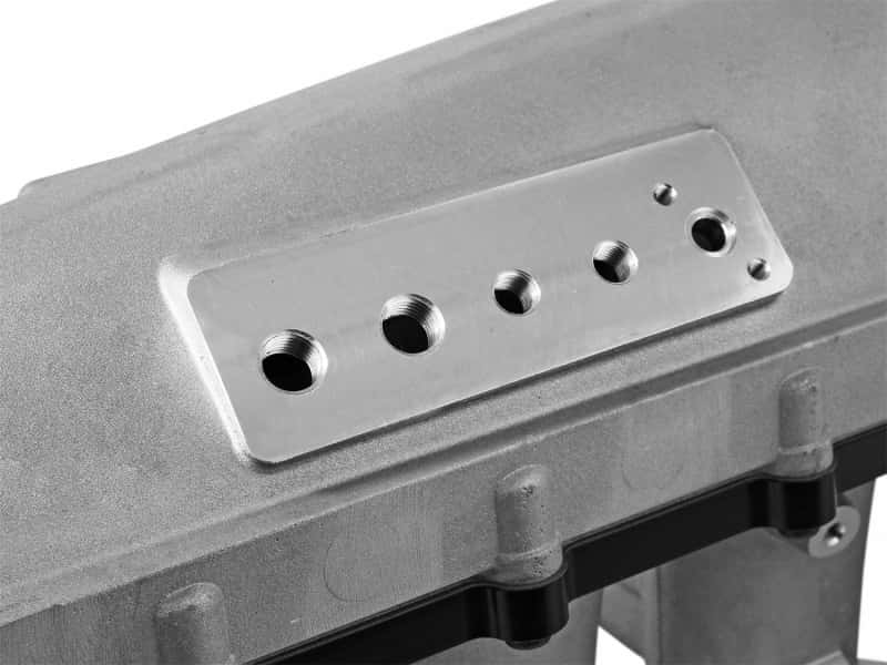 Skunk2 Racing — Skunk2 Ultra Series Intake Manifold w/ Black B VTEC 3.5L
Intake Manifold - view 8