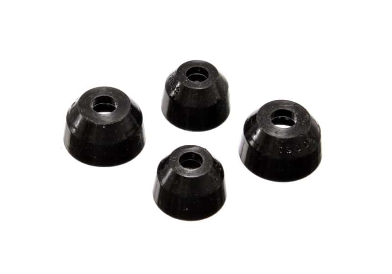 Energy Suspension — Energy Suspension 90-97 Honda Accord/Odyssey Black Front Ball Joint Boot Set
Ball Joint Boot Kit - view 1