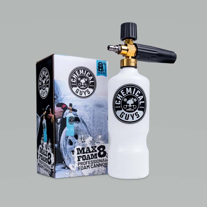 Chemical Guys — Chemical Guys TORQ Professional Foam Cannon Max Foam 8 - view 1