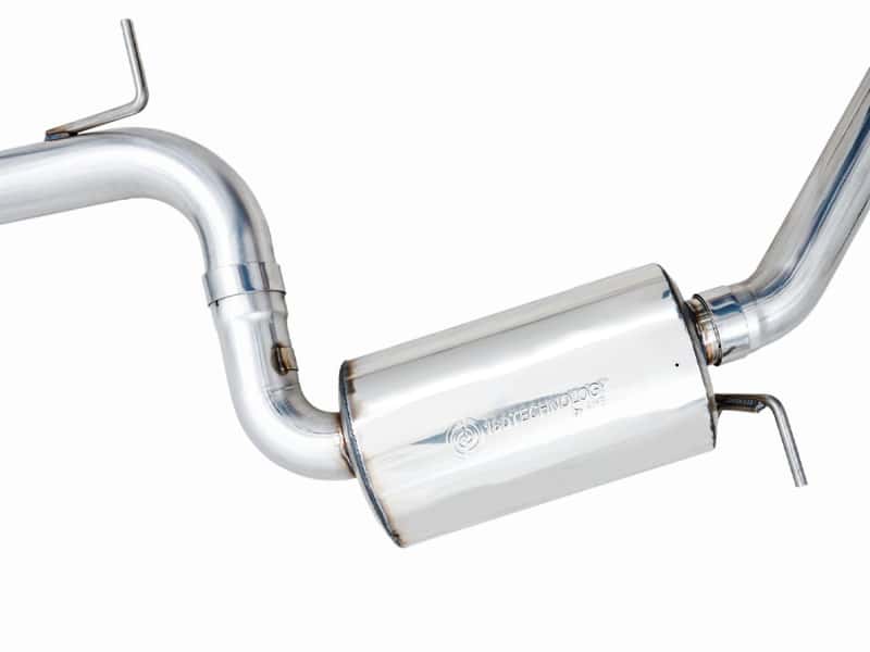 AWE Tuning — AWE 2022 VW GTI MK8 Touring Edition Exhaust - Diamond Black Tips
Touring Exhaust - view 9