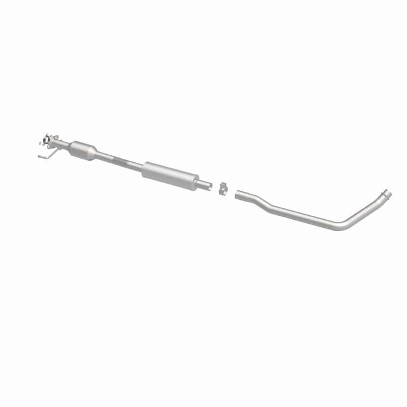 Magnaflow — MagnaFlow Conv DF 2007-2013 Suzuki SX4 2.0L (Not For Sale In California)
OEM Grade
OEM - view 13