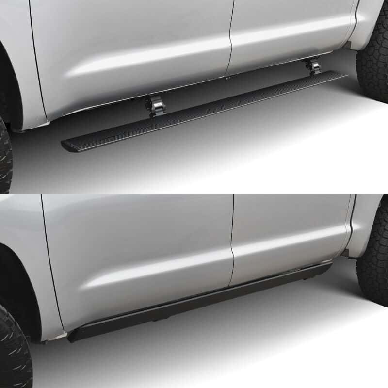 Westin — Westin 07-21 Toyota Tundra CrewMax Pro-e Electric Running Boards - Textured Black
Running Boards - view 11