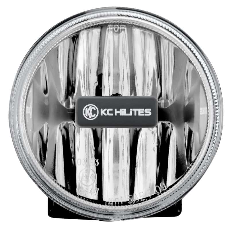 KC HiLiTES — KC HiLiTES 4in. Gravity G4 LED Light 10w SAE/ECE Clear Fog Beam (Single)
Gravity LEDs - view 8