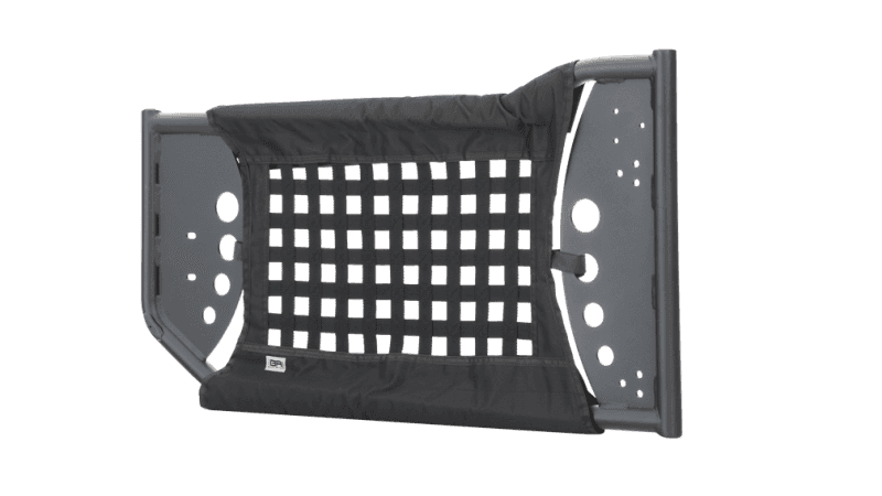 Body Armor 4x4 — Body Armor 4x4 2018+ Jeep Wrangler JL and Gladiator JT Trail Doors Front Pair
Traildoors Front - view 6