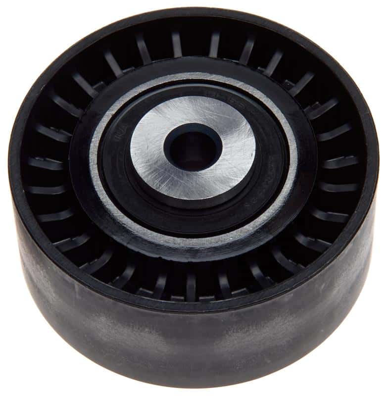 Gates — Gates 99-04 Volkswagen Jetta 4-Cyl. 1.9L Diesel Idler Belt Drive Pulley - view 1