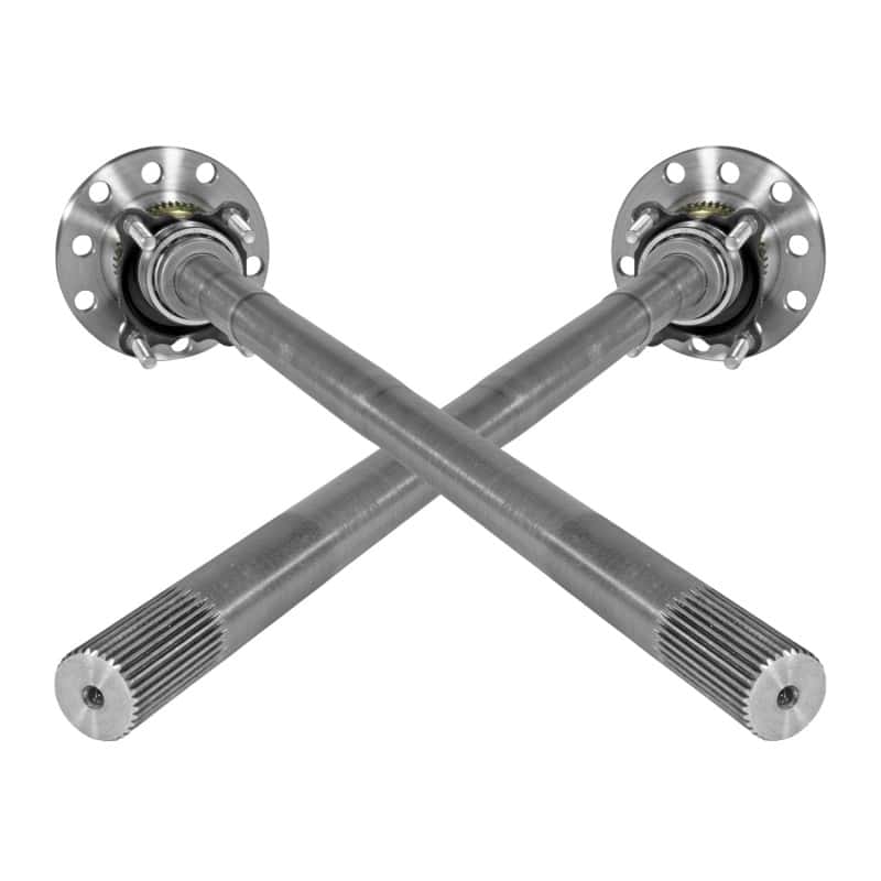 Yukon Gear & Axle — Yukon Gear & Install Kit Stage 4 Package For Jeep JK (Non-Rubicon) in a 5.13 Ratio
Stage 4 Re-Gear Kit - view 10